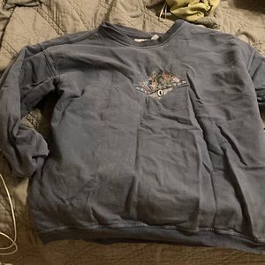 Big sweater never worn